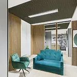Apartamentysnu, Kasztelanska Loft Apartment *