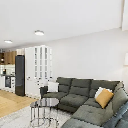 Apartment Apartamentysnu, Kasztelanska Loft Radom