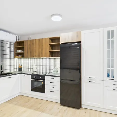 Apartamentysnu, Kasztelanska Loft * Radom