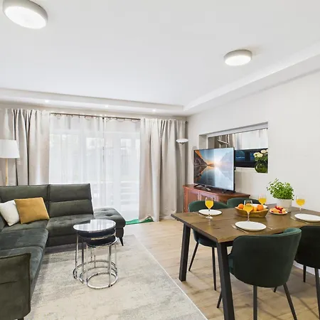 Apartment Apartamentysnu, Kasztelanska Loft *