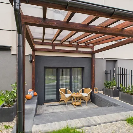 Apartamentysnu, Kasztelanska Loft Apartment *