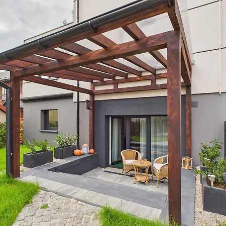 Apartment Apartamentysnu, Kasztelanska Loft *