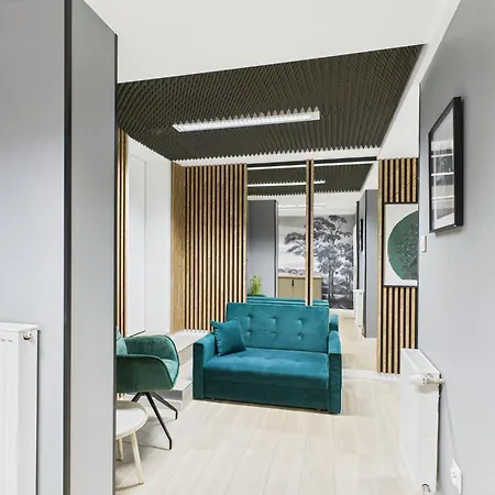 Apartment Apartamentysnu, Kasztelanska Loft *