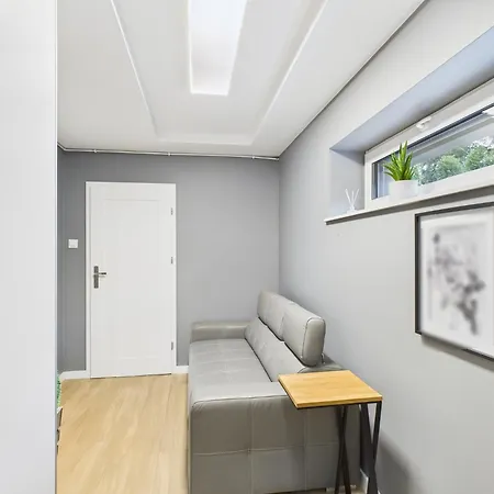 Apartamentysnu, Kasztelanska Loft *