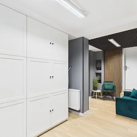 Apartamentysnu, Kasztelanska Loft Apartment