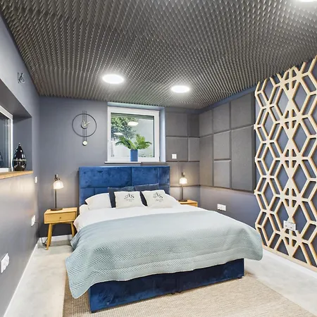 Apartamentysnu, Kasztelanska Loft * Radom