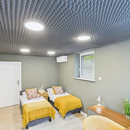 Apartment Apartamentysnu, Kasztelanska Loft *