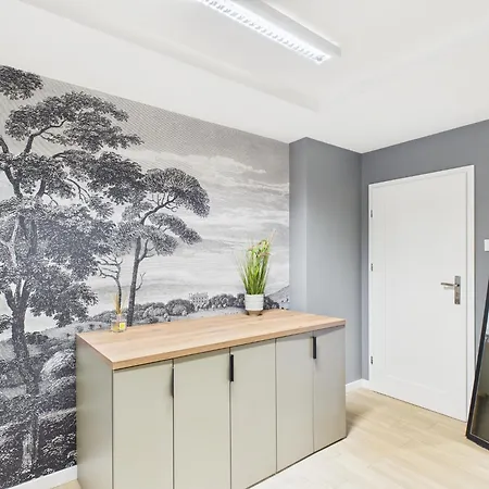 Apartamentysnu, Kasztelanska Loft