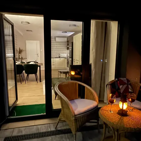Apartamentysnu, Kasztelanska Loft Апартаменты Радом