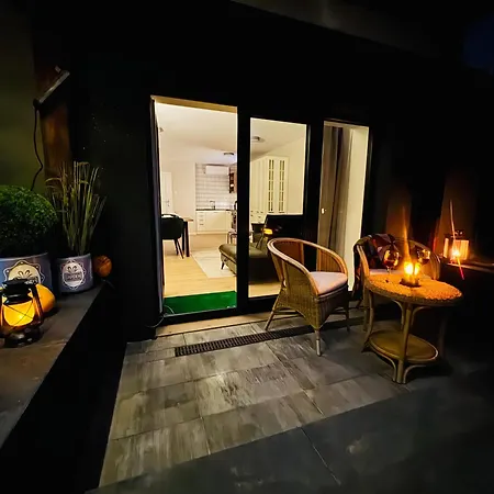 Apartamentysnu, Kasztelanska Loft Apartment *