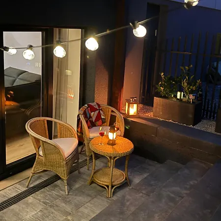 Apartamentysnu, Kasztelanska Loft *