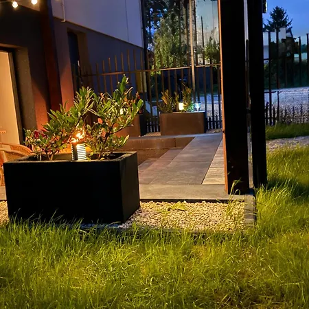 Apartment Apartamentysnu, Kasztelanska Loft Radom