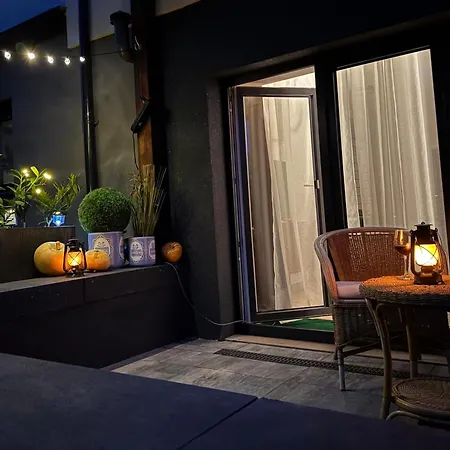 Apartamentysnu, Kasztelanska Loft Apartment *