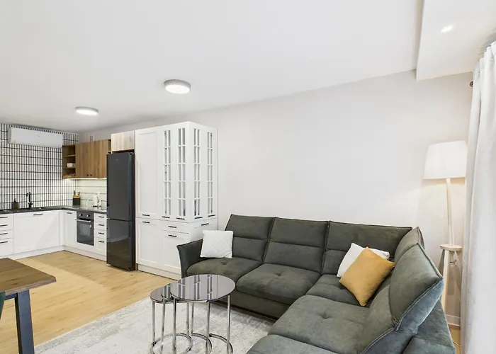 Διαμέρισμα Apartamentysnu, Kasztelanska Loft Ράντομ