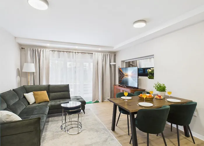 Διαμέρισμα Apartamentysnu, Kasztelanska Loft *