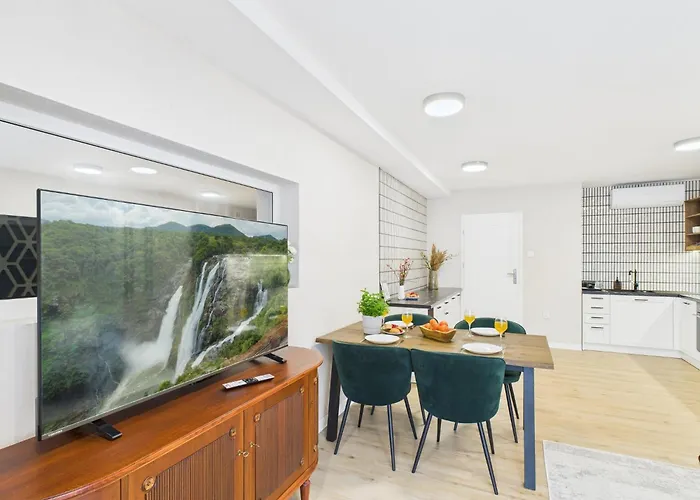 Apartamentysnu, Kasztelanska Loft Ράντομ