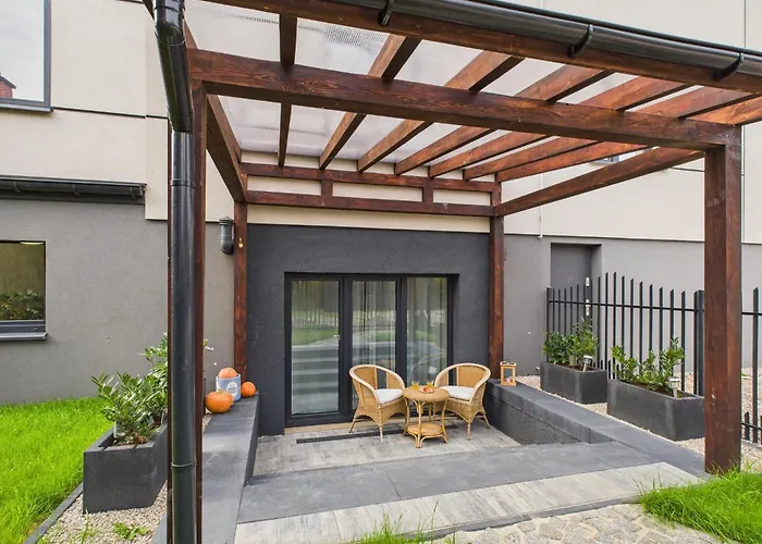 Apartamentysnu, Kasztelanska Loft Διαμέρισμα *