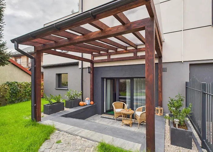 Διαμέρισμα Apartamentysnu, Kasztelanska Loft *