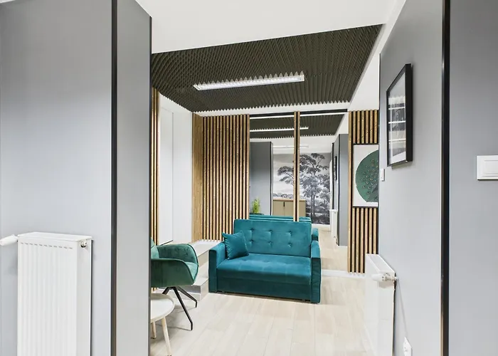 Διαμέρισμα Apartamentysnu, Kasztelanska Loft *