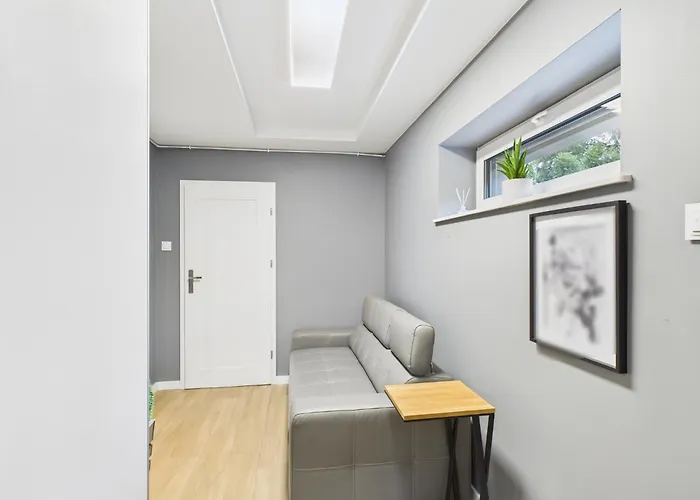 Apartamentysnu, Kasztelanska Loft *