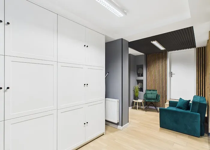 Apartamentysnu, Kasztelanska Loft Διαμέρισμα