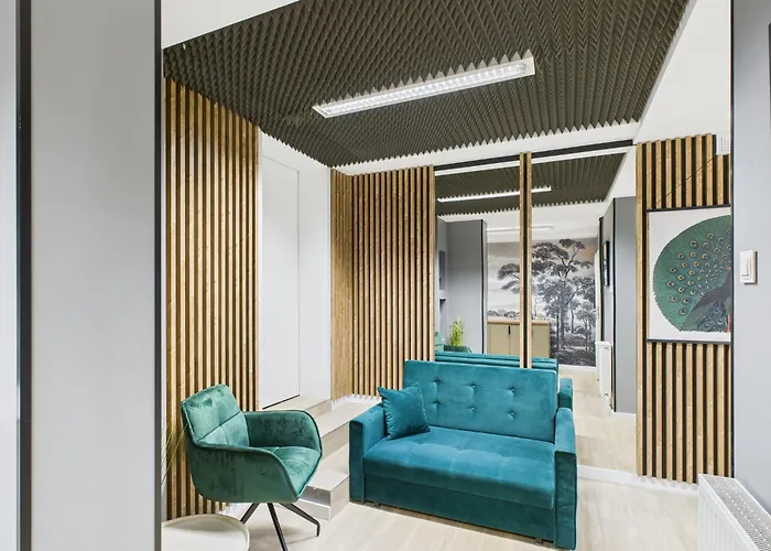 Apartamentysnu, Kasztelanska Loft Διαμέρισμα *