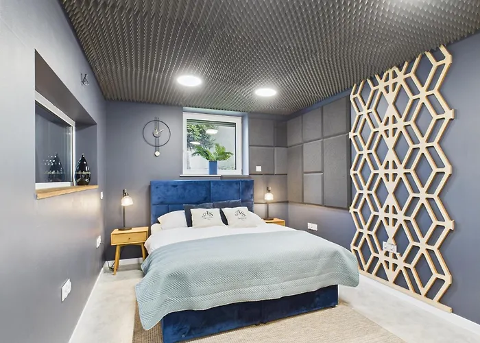 Apartamentysnu, Kasztelanska Loft * Ράντομ