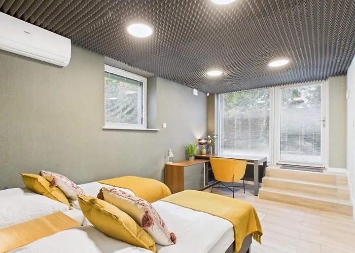 Apartamentysnu, Kasztelanska Loft Διαμέρισμα *