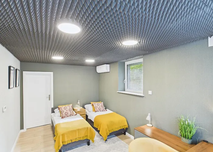 Διαμέρισμα Apartamentysnu, Kasztelanska Loft *