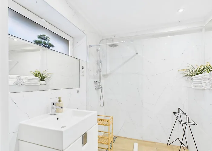 Apartamentysnu, Kasztelanska Loft * Ράντομ