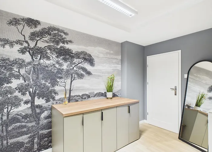 Apartamentysnu, Kasztelanska Loft