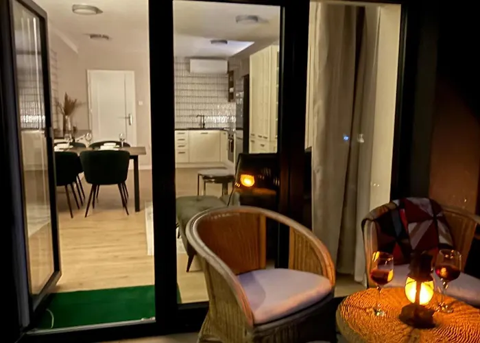 Apartamentysnu, Kasztelanska Loft Διαμέρισμα Ράντομ