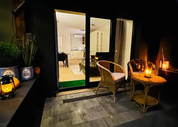 Apartamentysnu, Kasztelanska Loft Διαμέρισμα *