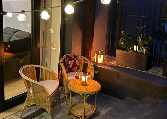 Apartamentysnu, Kasztelanska Loft *