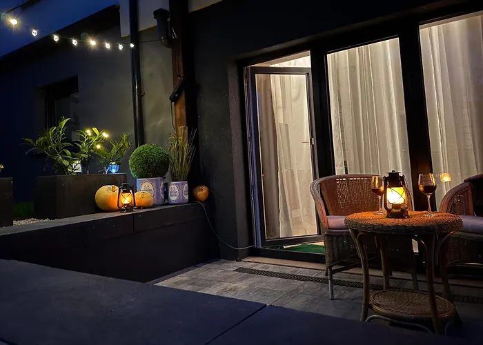 Apartamentysnu, Kasztelanska Loft Διαμέρισμα *